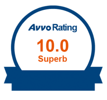 avvo rating 10 personal injury attorney