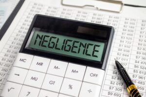 What Is Automobile Negligence
