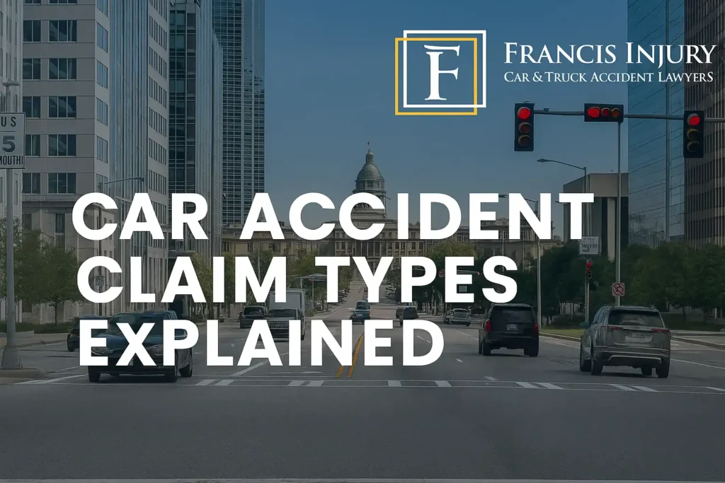 Car Accident Claim