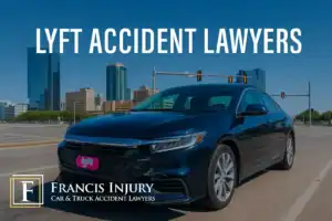 Can I Sue Lyft After an Accident