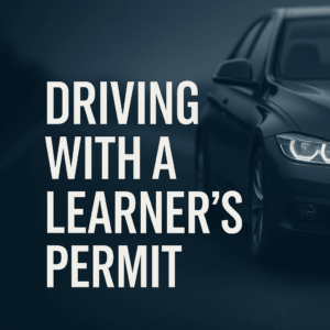 can you drive out of state with a permit