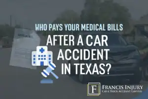 Texas Accident Liability Infographic